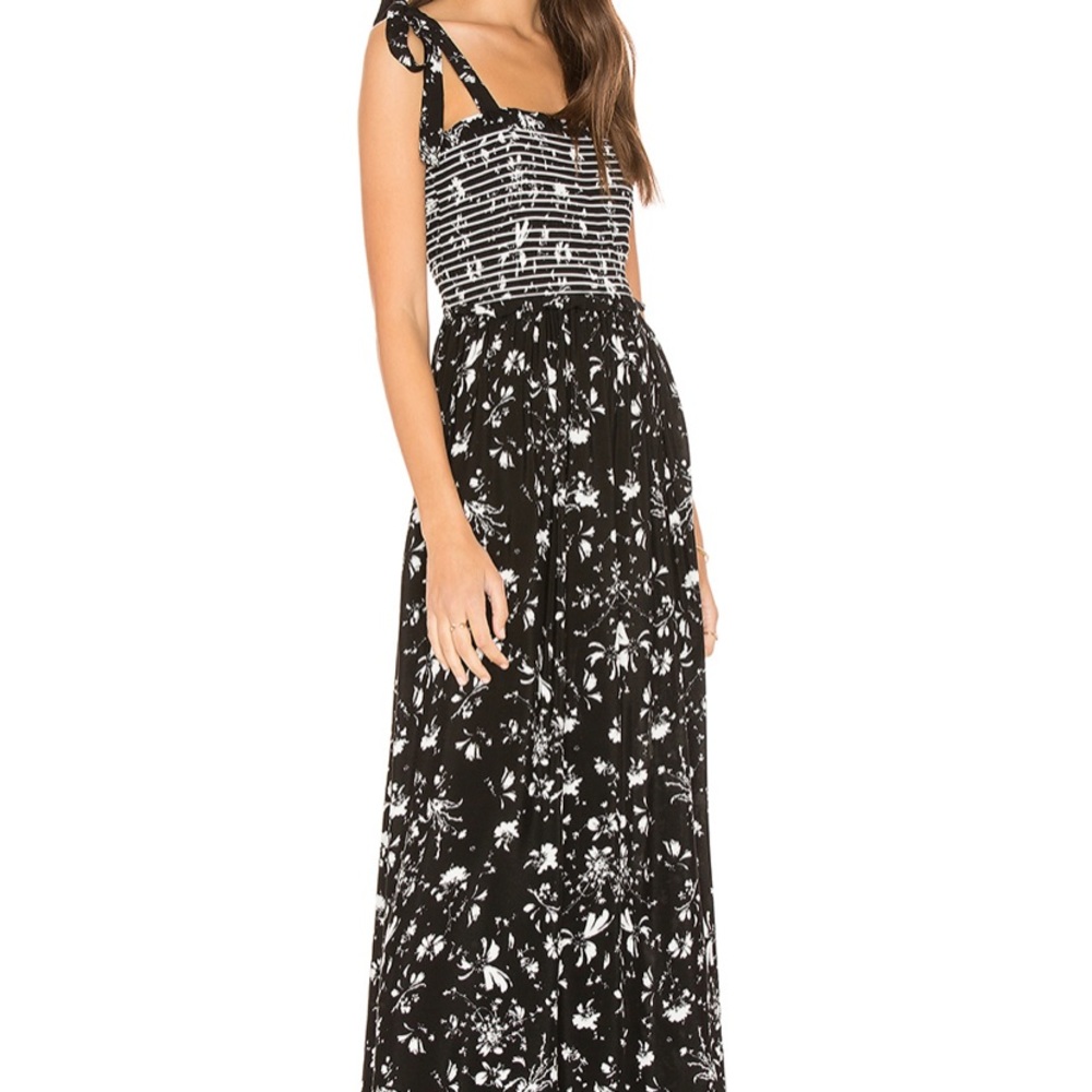 Free People flowy dress